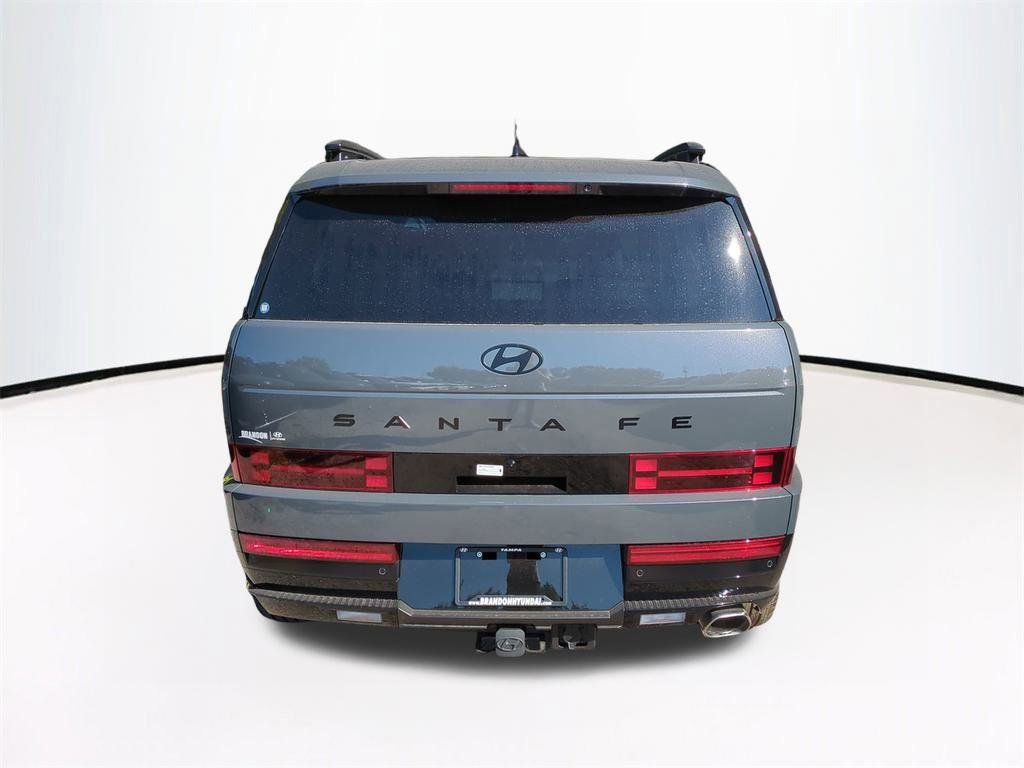 New 2026 Hyundai Santa Fe Calligraphy w/ Tow & Go Package image 6