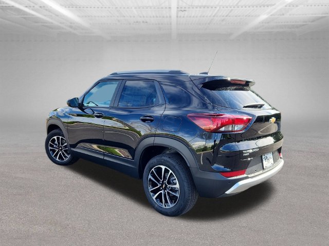 New 2026 Chevrolet TrailBlazer LT w/ LT Cold Weather Package AWD/4WD image 5