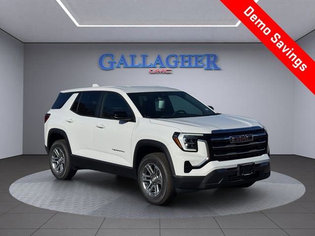 New 2026 GMC Terrain Elevation w/ LPO, Floor Liner Package image 1