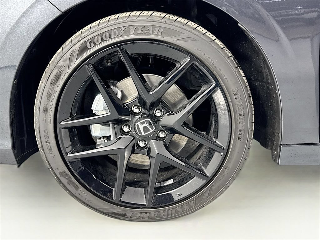 New 2026 Honda Civic Sport image 14