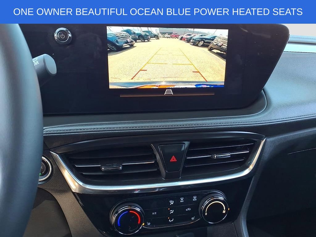 Used 2024 Buick Encore GX Sport Touring w/ Comfort Package image 25