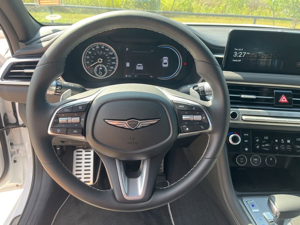 New 2026 Genesis G70 3.3T Sport Prestige image 10