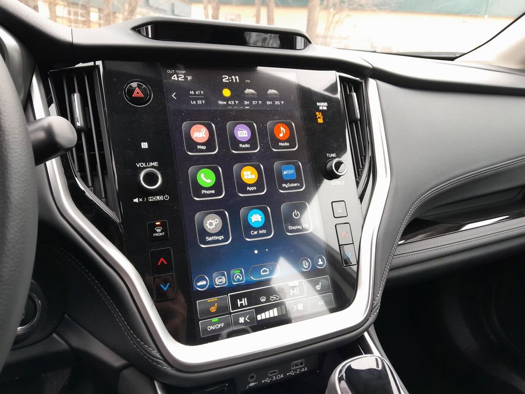 Certified 2025 Subaru Legacy Limited image 21