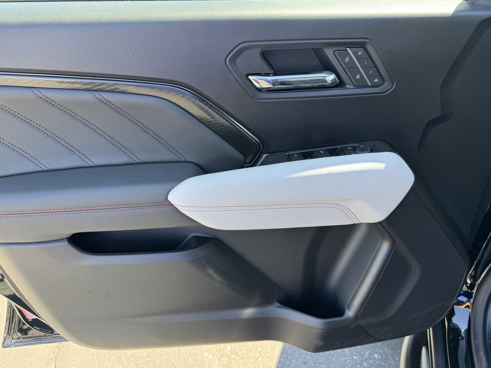 New 2026 GMC Canyon AT4X AWD/4WD image 19