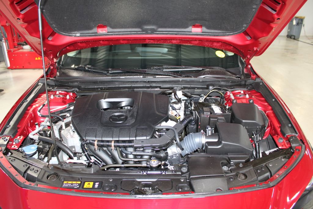 Used 2023 MAZDA MAZDA3 s image 15
