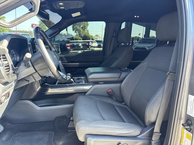 Used 2023 Ford F150 XLT w/ Equipment Group 302A High AWD/4WD image 19