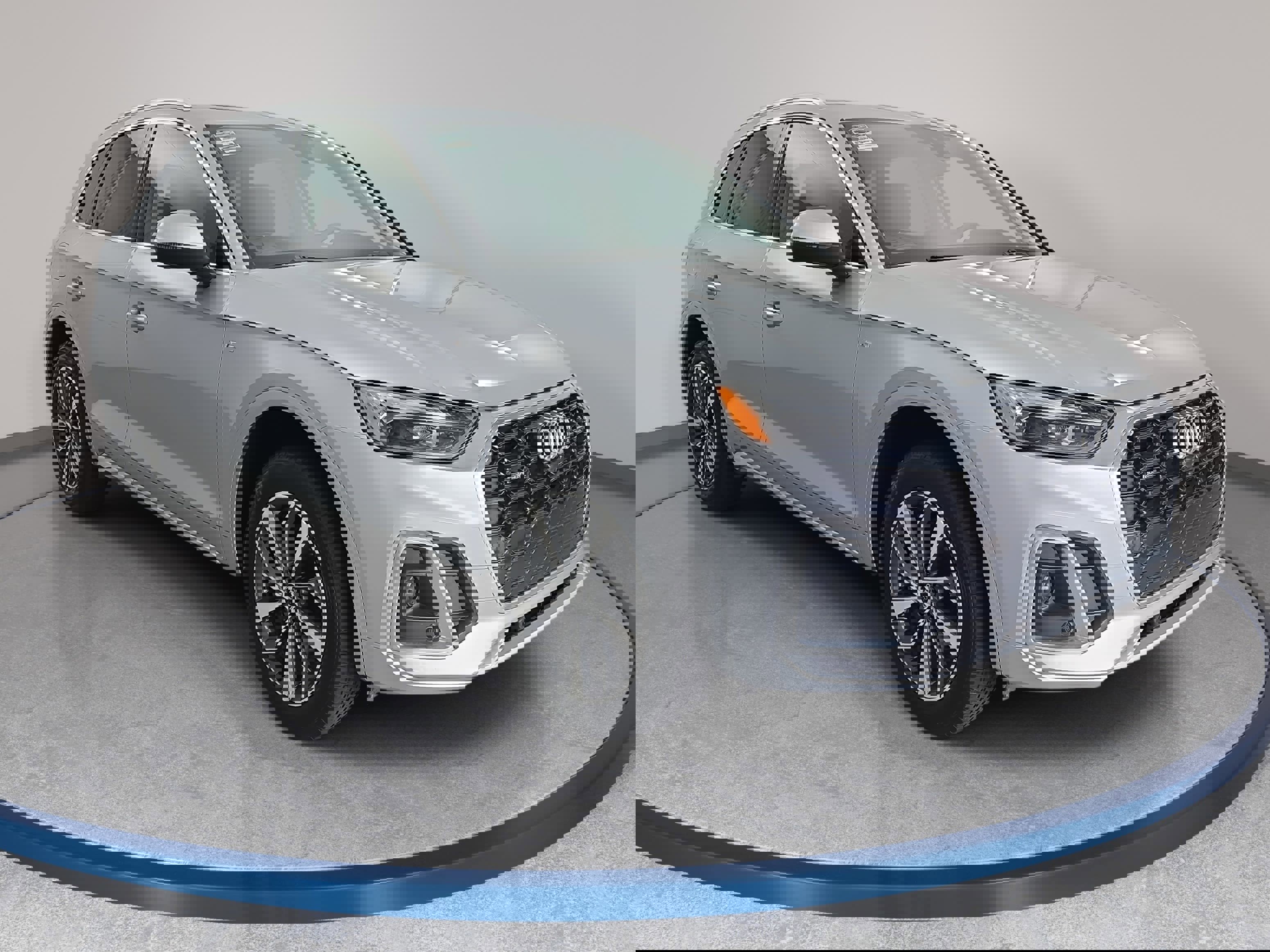 Used 2022 Audi Q5 2.0T Premium Plus image 3