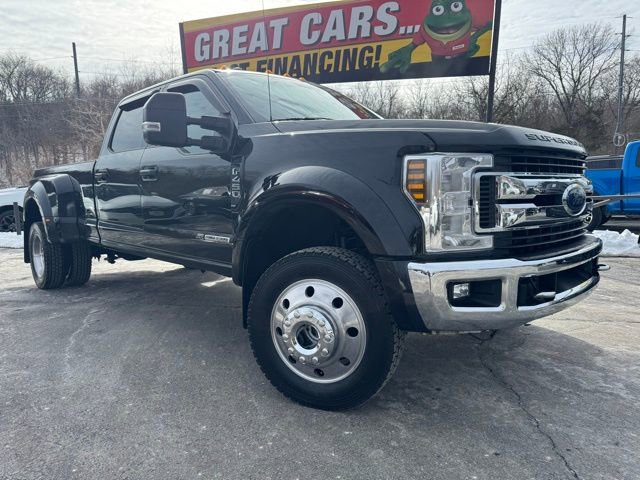 Used 2018 Ford F450 XLT w/ XLT Premium Package image 1