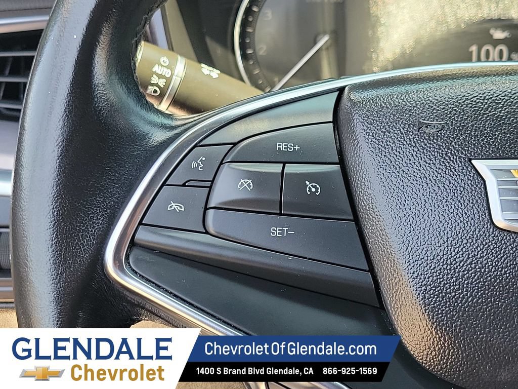 Used 2022 Cadillac XT5 Luxury FWD image 30