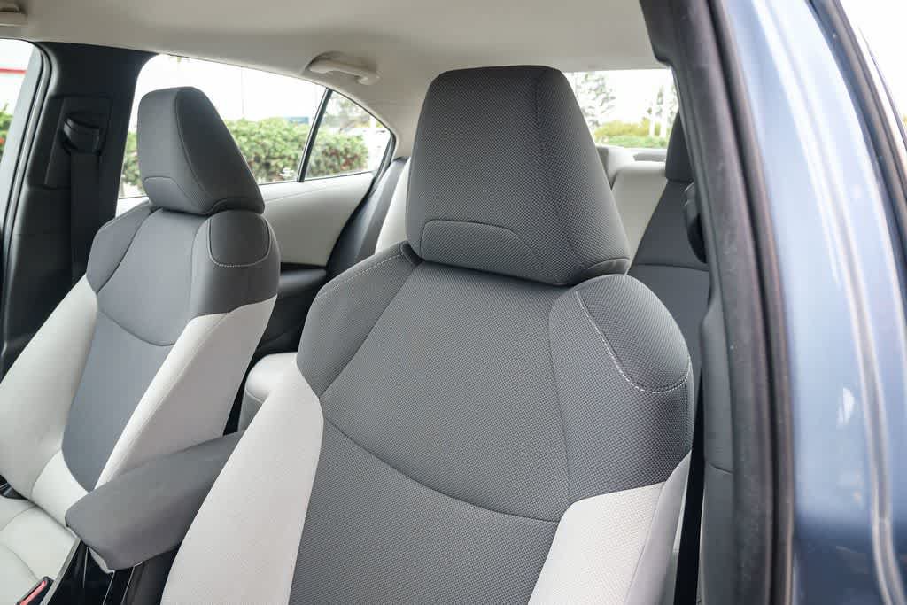 Used 2020 Toyota Corolla L w/ Carpet Mat Package (TMS) FWD image 17