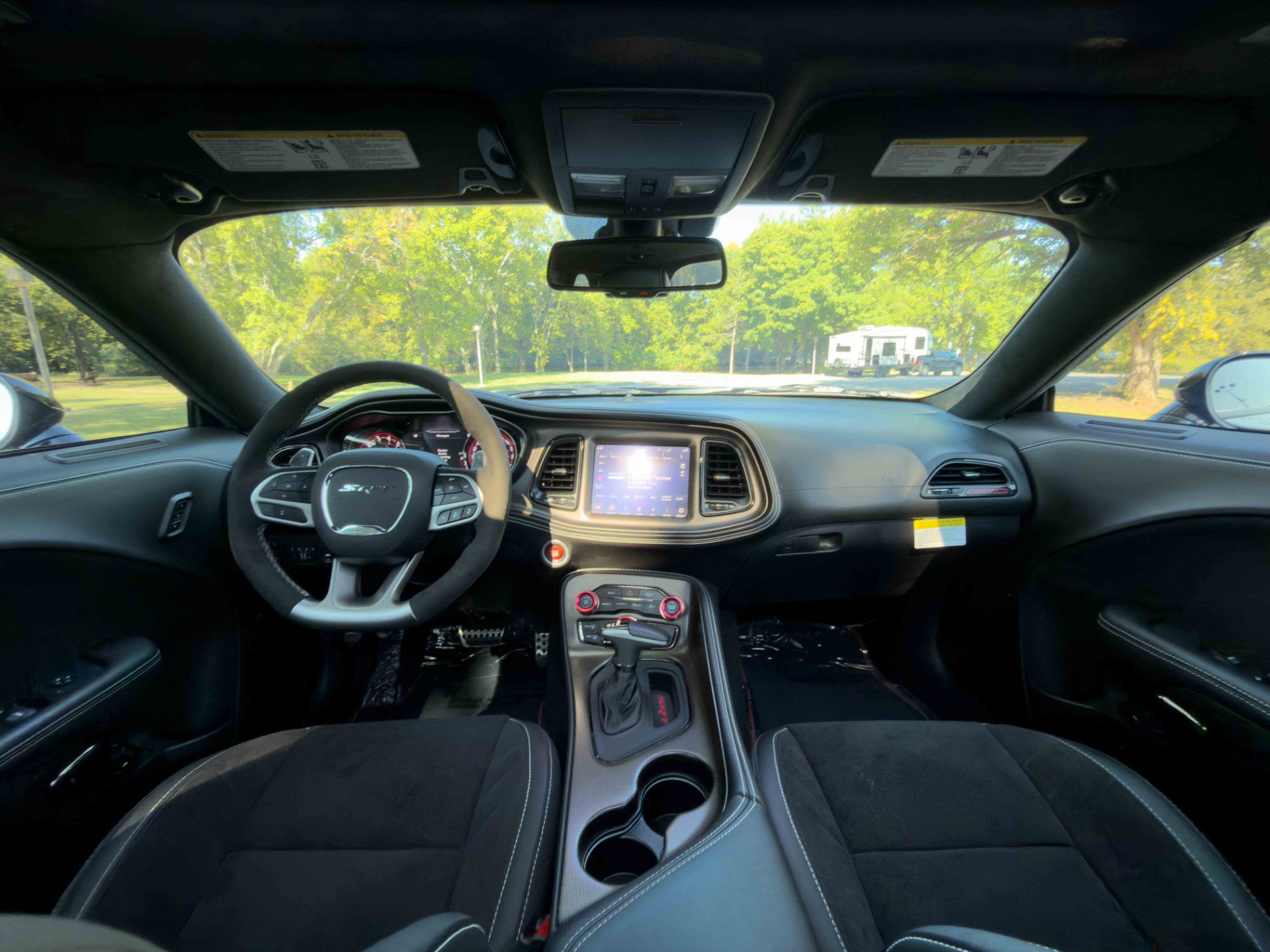 Used 2023 Dodge Challenger SRT Hellcat RWD image 19