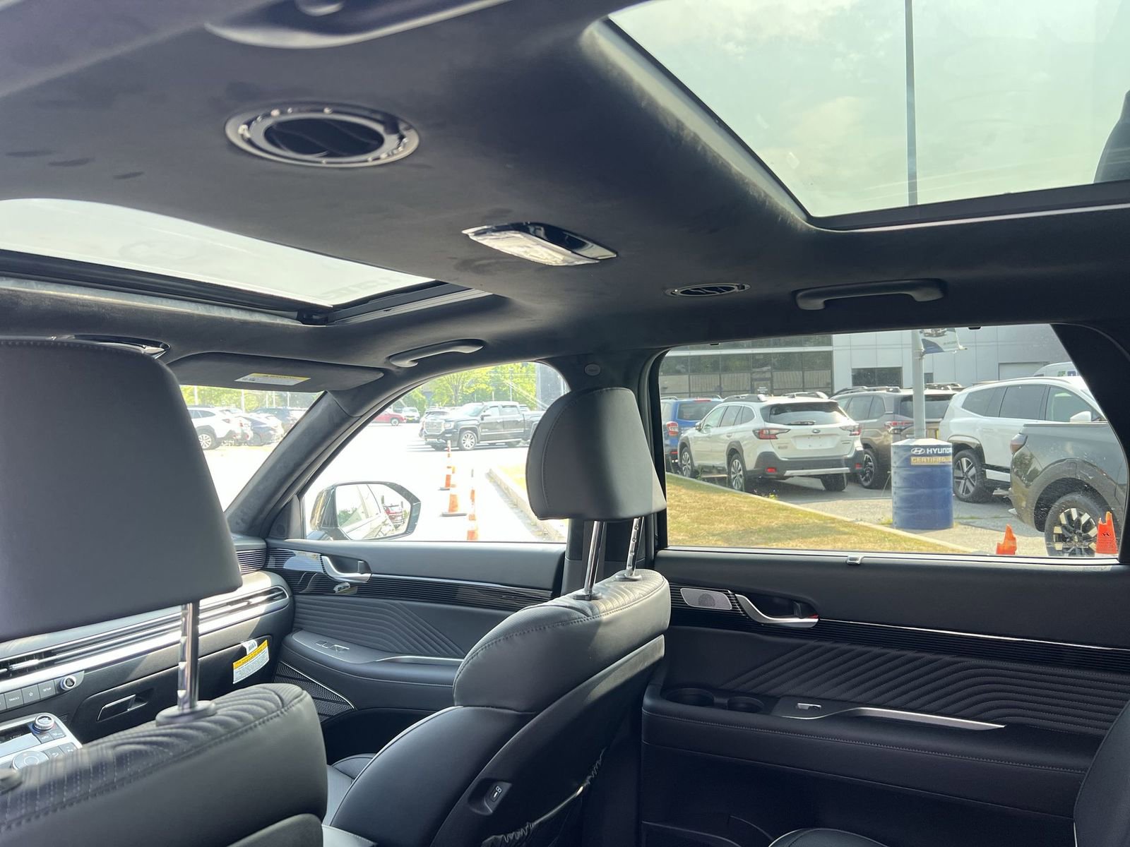 New 2025 Hyundai Palisade Calligraphy image 23