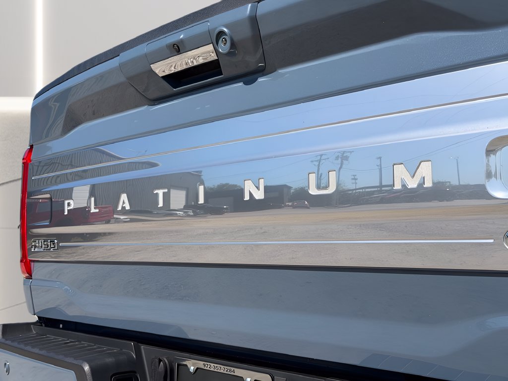 Used 2023 Ford F150 Platinum w/ Equipment Group 701A High AWD/4WD image 12