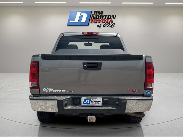 Used 2013 GMC Sierra 1500 SLT w/ SLT Convenience Package AWD/4WD image 6