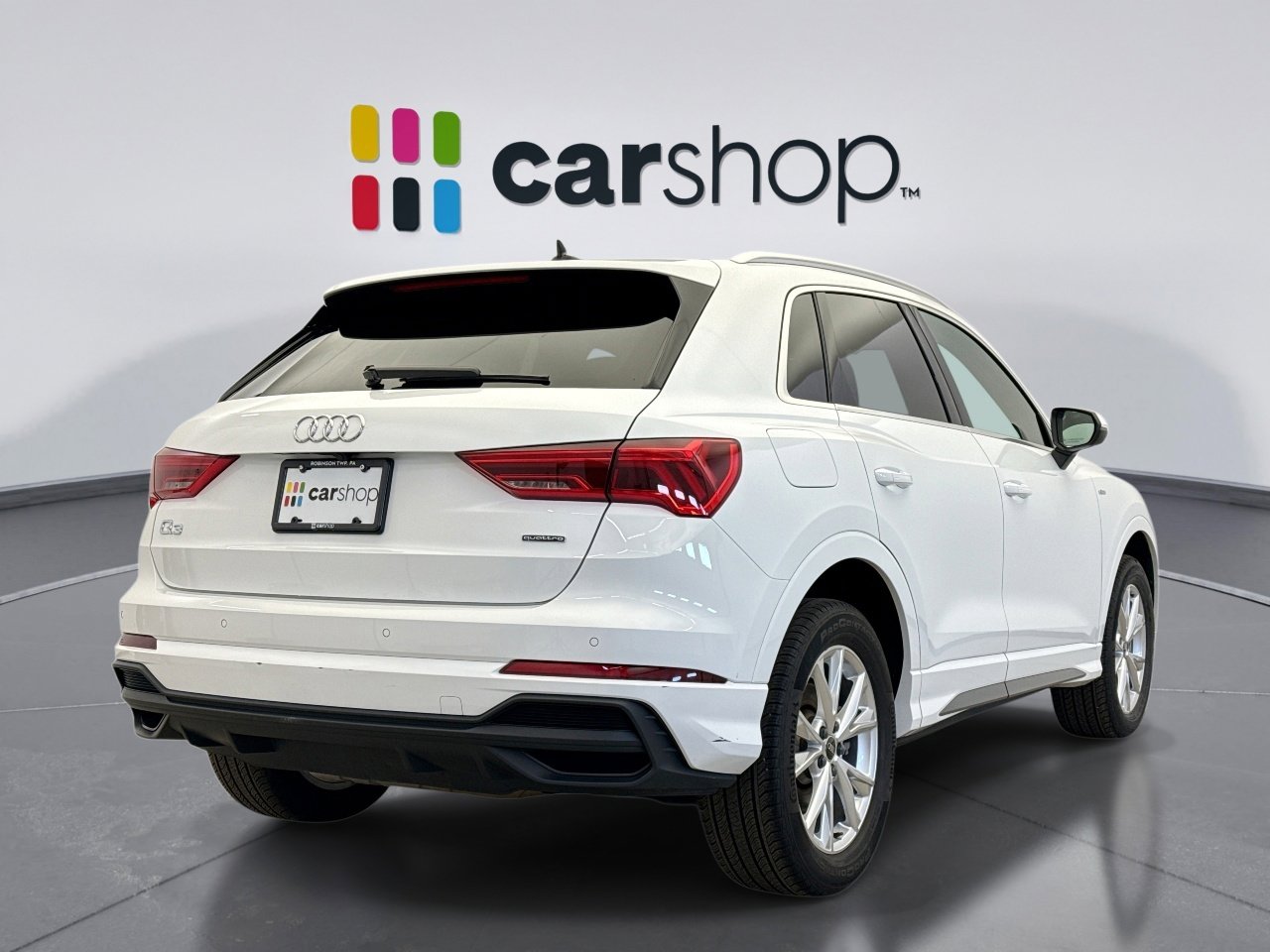 Used 2023 Audi Q3 2.0T Premium Plus image 5