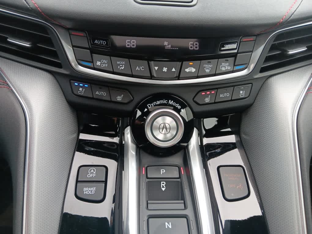 Used 2025 Acura TLX Type S AWD/4WD image 29