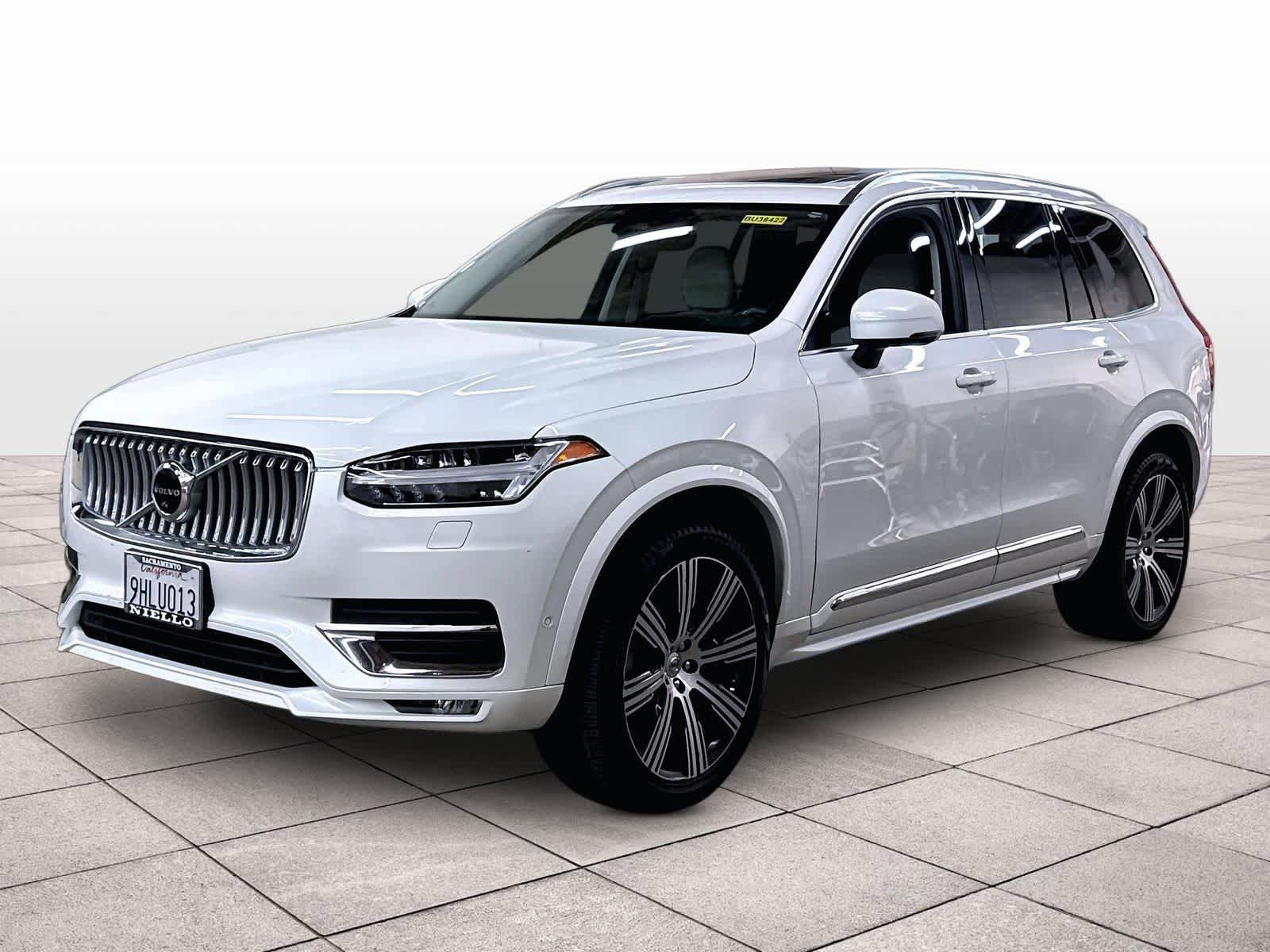 Used 2023 Volvo XC90 B6 Ultimate AWD/4WD image 1