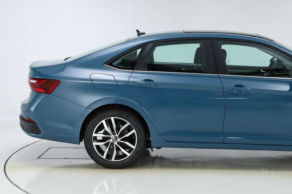 New 2026 Volkswagen Jetta SE FWD image 48