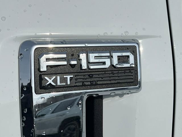 New 2026 Ford F150 XLT w/ XLT Chrome Appearance Package image 14