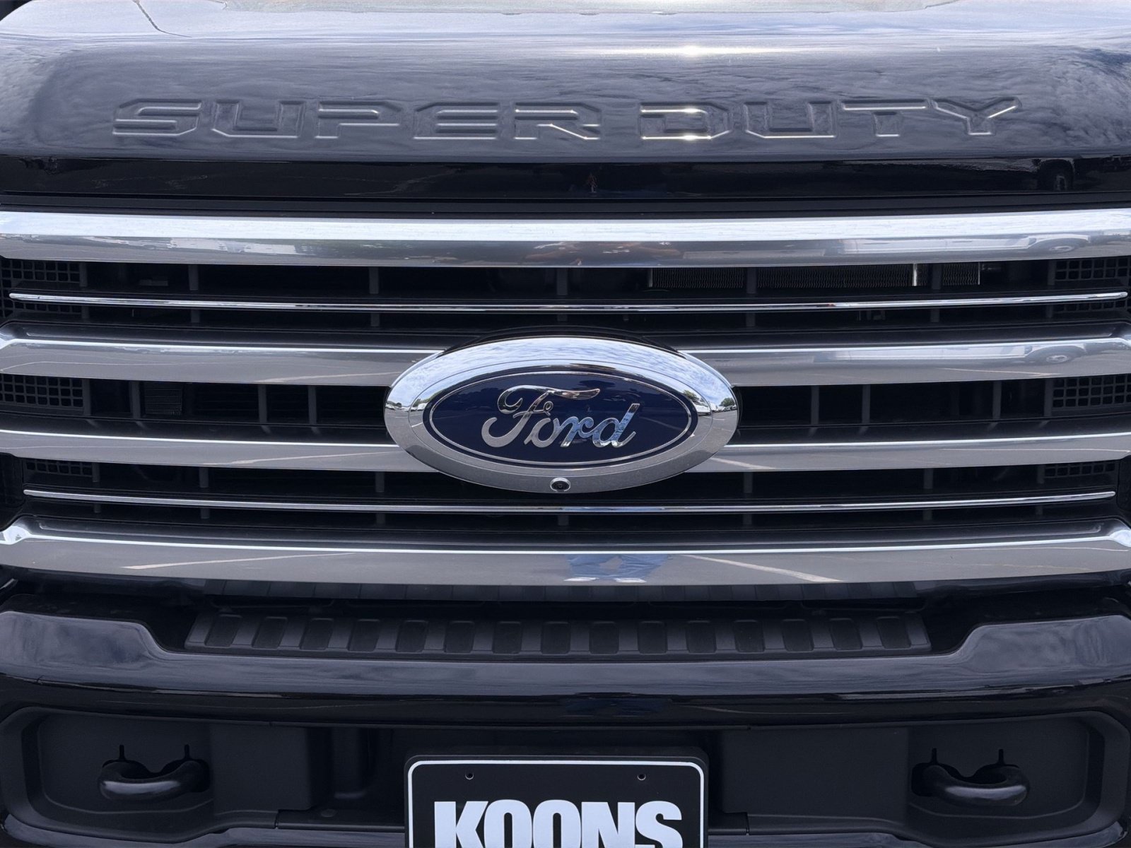 New 2026 Ford F350 Platinum w/ Platinum Plus Package AWD/4WD image 12