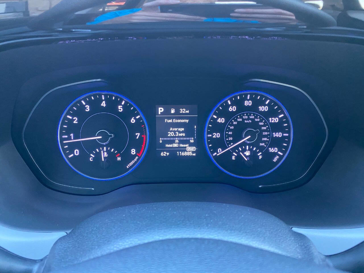 Used 2021 Hyundai Palisade SE image 14