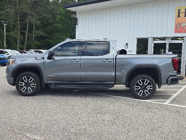 Used 2021 GMC Sierra 1500 AT4 w/ AT4 Preferred Package AWD/4WD image 2