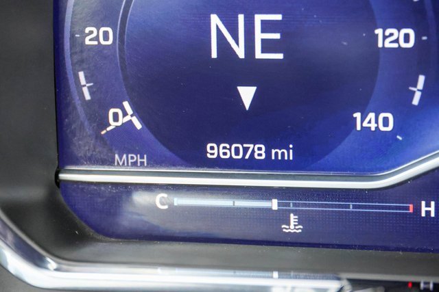 Used 2023 Chevrolet Silverado 1500 High Country w/ Technology Package image 37