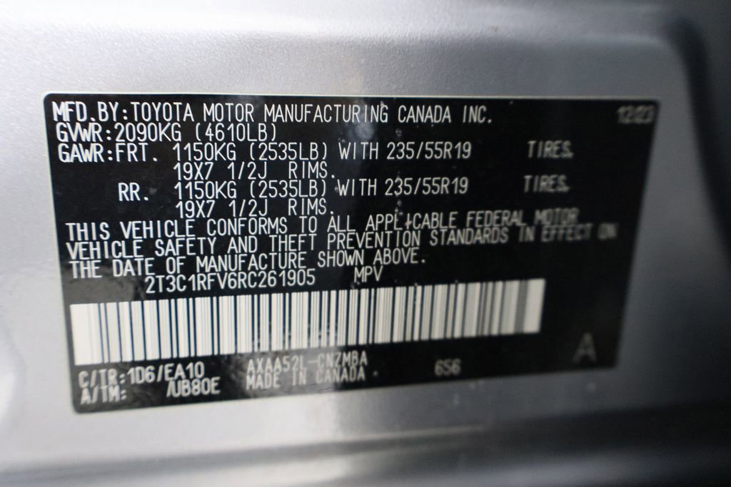 Used 2024 Toyota RAV4 XLE Premium w/ Weather Package image 39