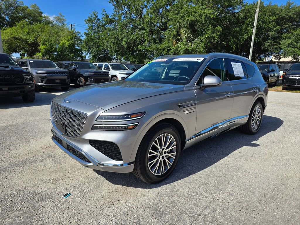 Used 2025 Genesis GV80 2.5T Standard image 2