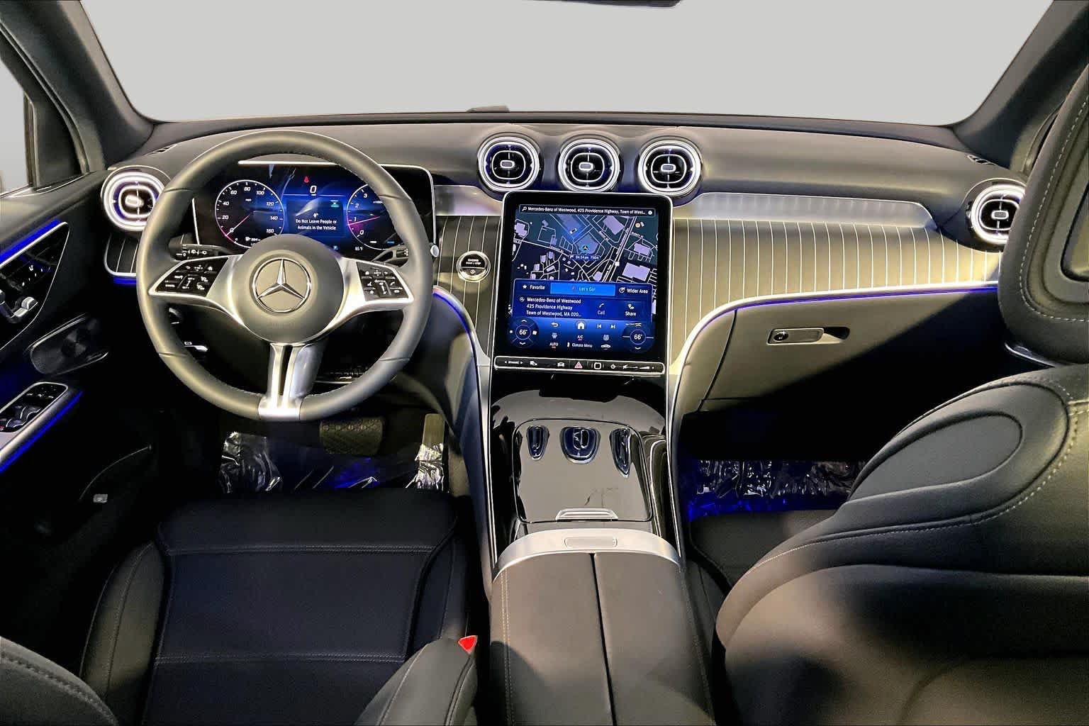 Certified 2026 Mercedes-Benz GLC 300 4MATIC image 16