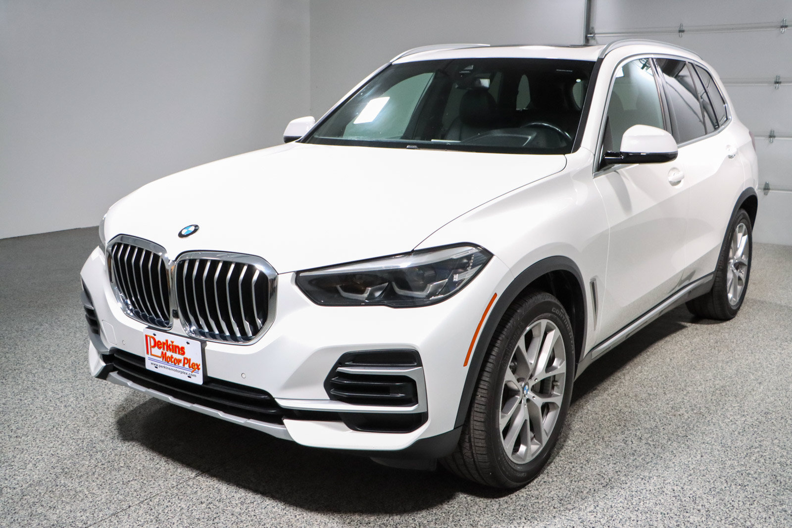 Used 2022 BMW X5 sDrive40i RWD image 32