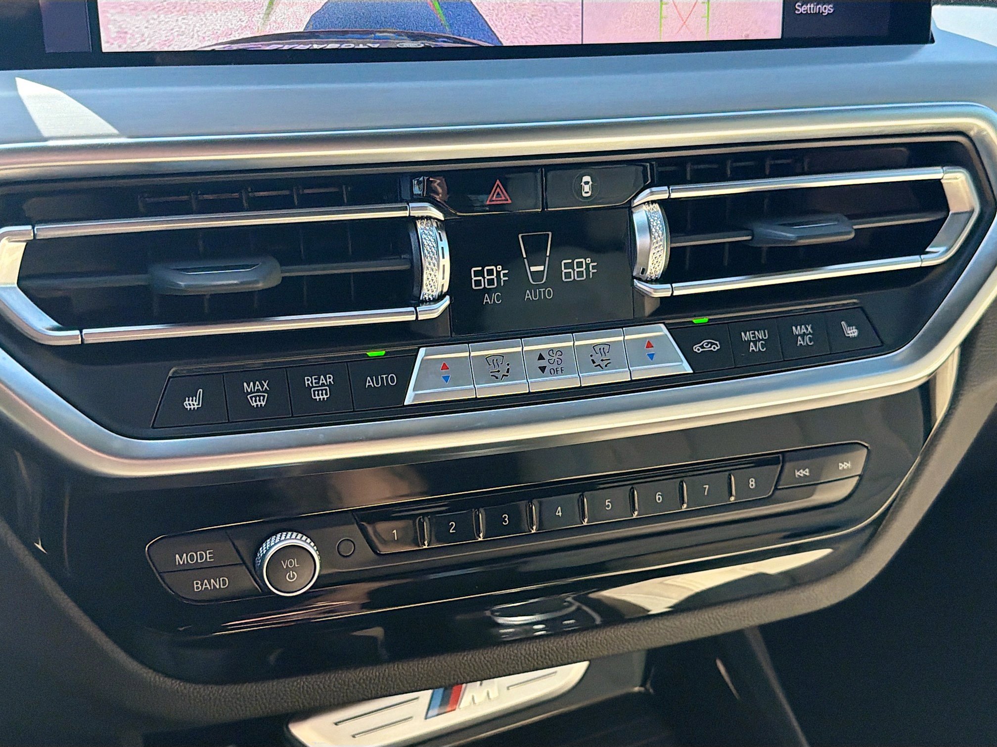 Used 2023 BMW X3 M40i w/ Premium Package image 35