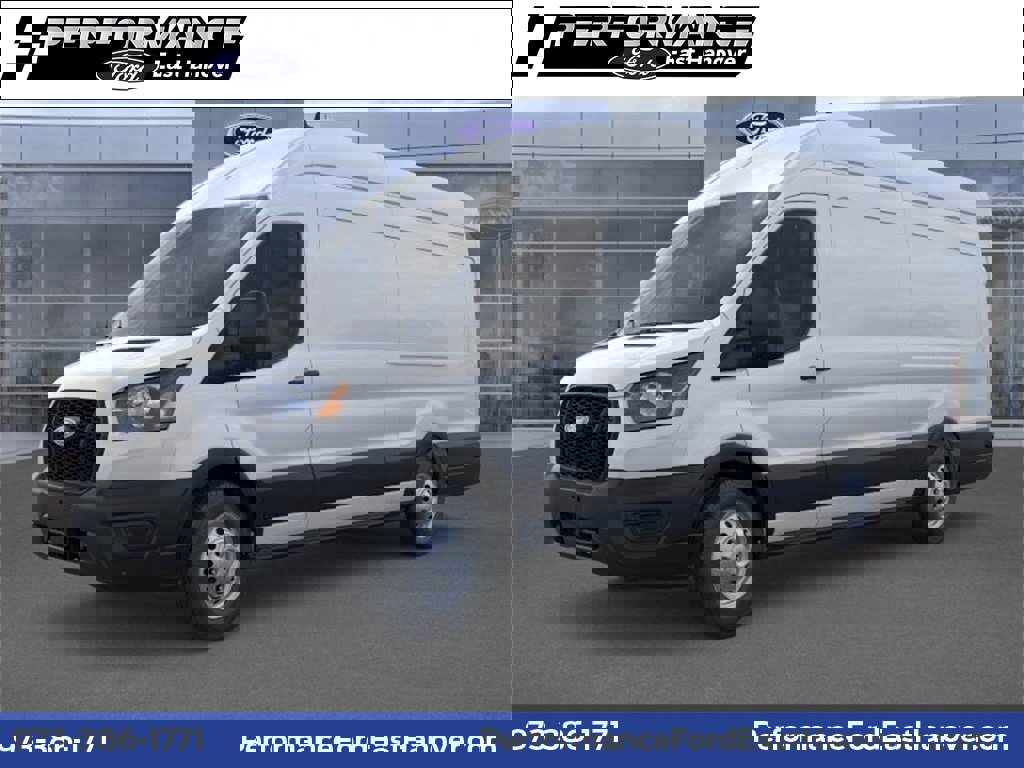 New 2026 Ford Transit 350 148 High Roof Extended w/ Load Area Protection Package image 29