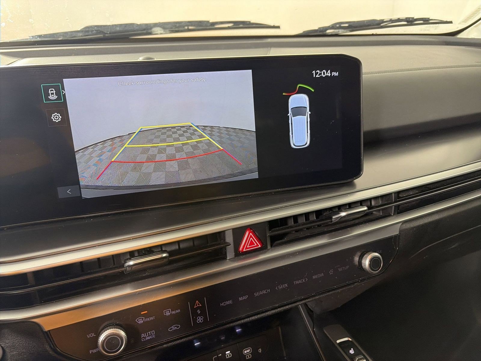 Certified 2024 Kia Sorento S image 5