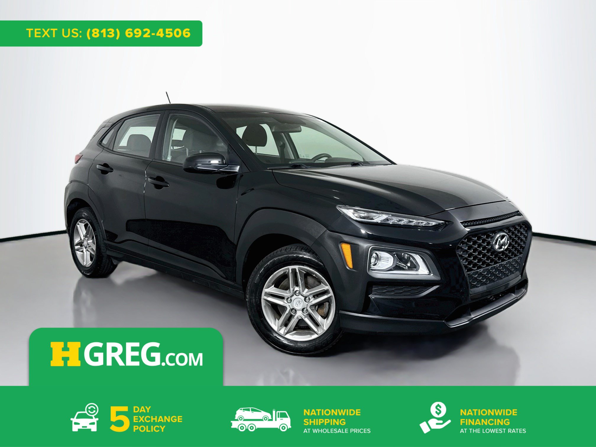 Used 2018 Hyundai Kona SE