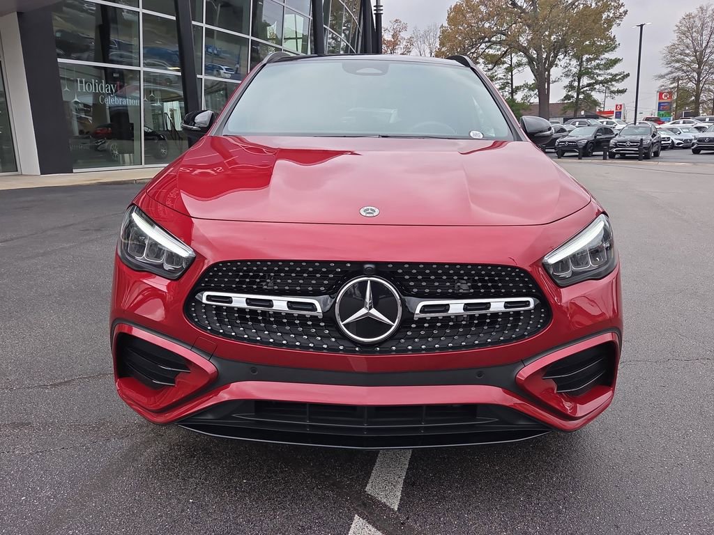 Certified 2026 Mercedes-Benz GLA 250 image 8