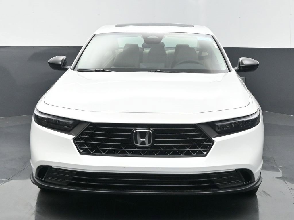 New 2025 Honda Accord SE image 3