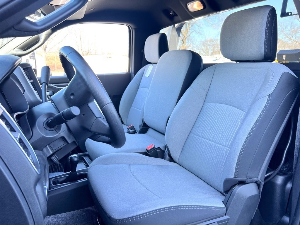 New 2024 RAM 4500 SLT w/ Quick Order Package 2YG SLT image 11