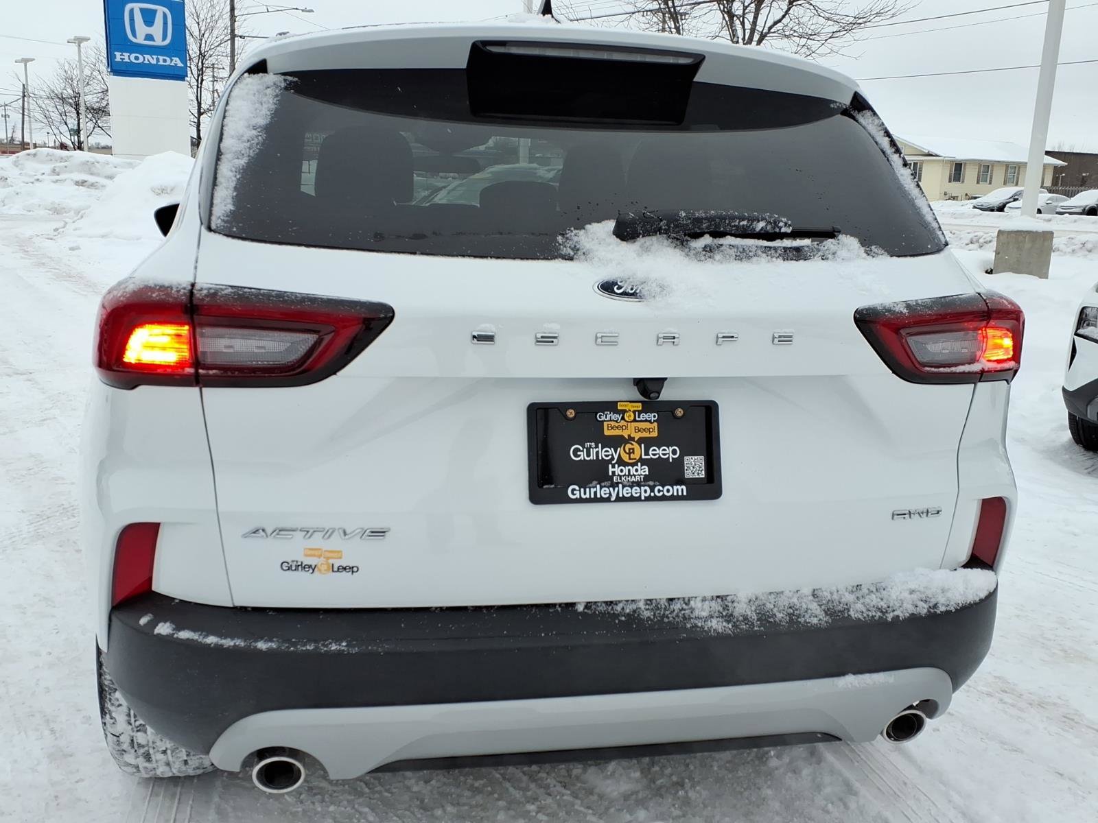 Used 2023 Ford Escape Active image 11