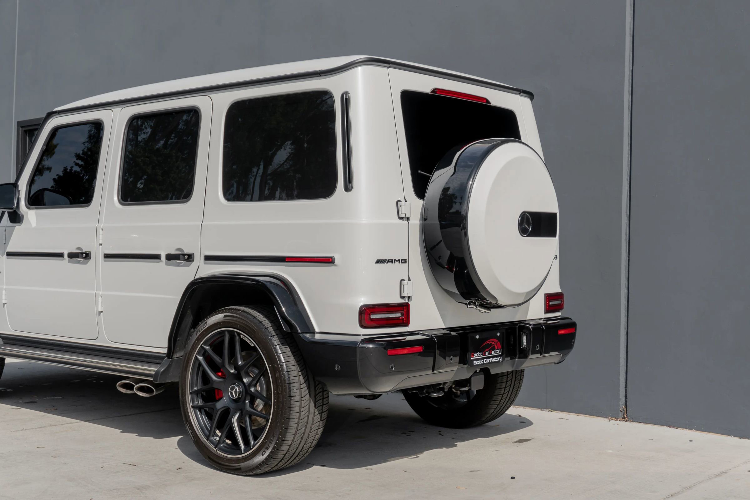 Used 2024 Mercedes-Benz G 63 AMG 4MATIC image 21