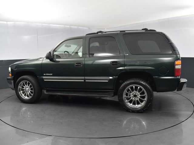 Used 2002 Chevrolet Tahoe LS RWD image 6