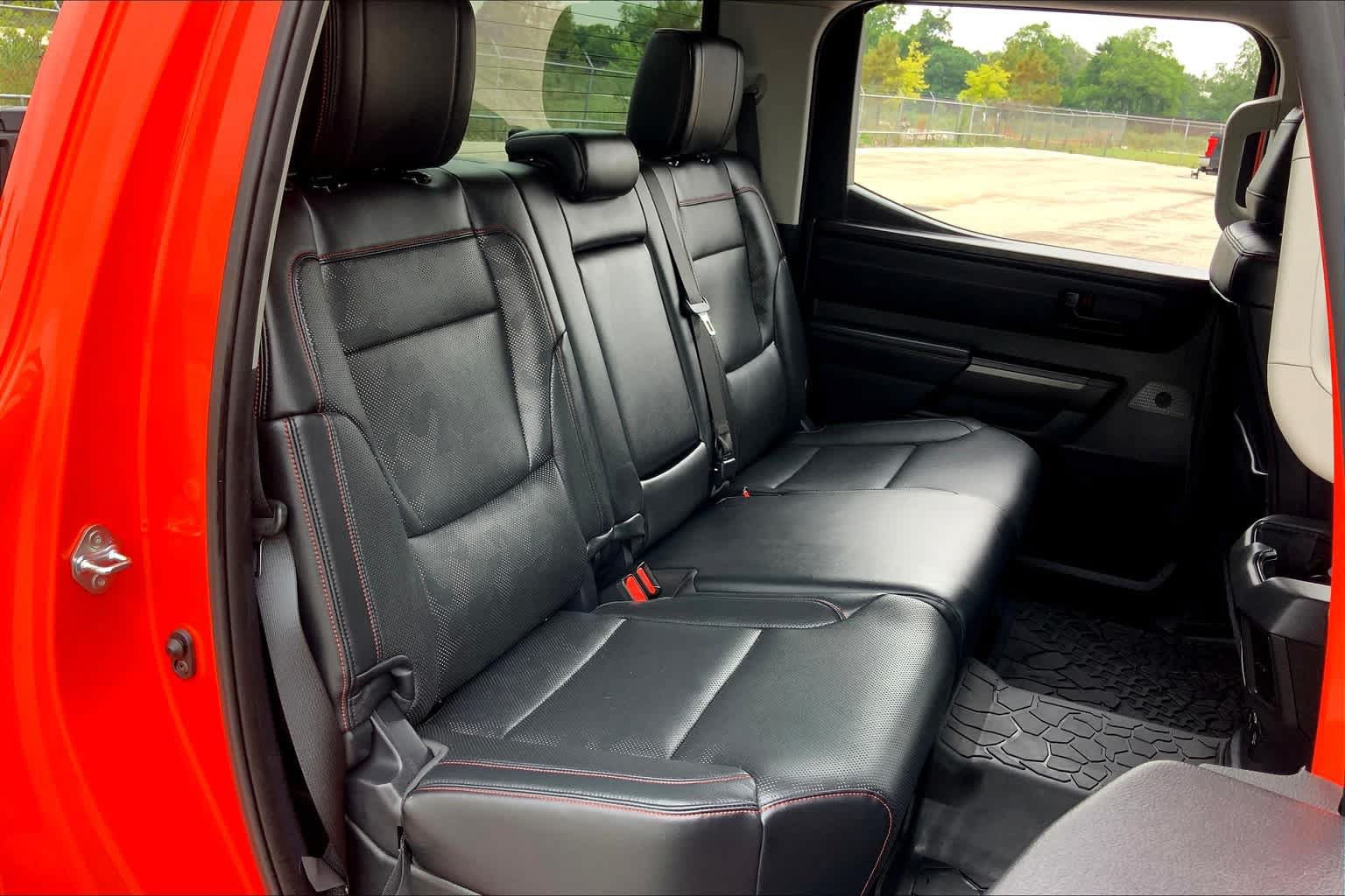 Used 2022 Toyota Tundra TRD Pro AWD/4WD image 19