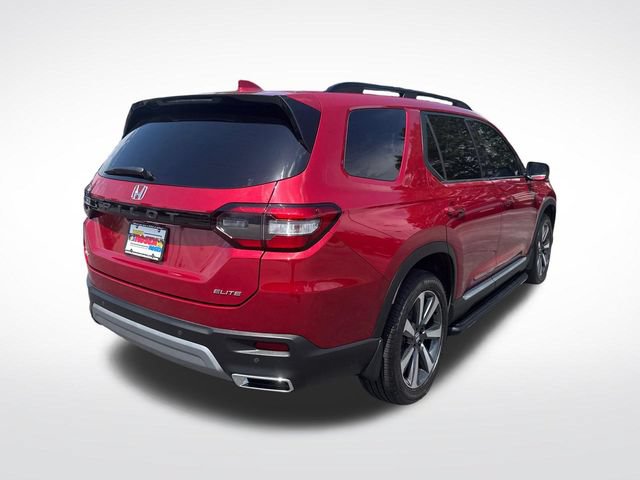 Certified 2023 Honda Pilot Elite image 5