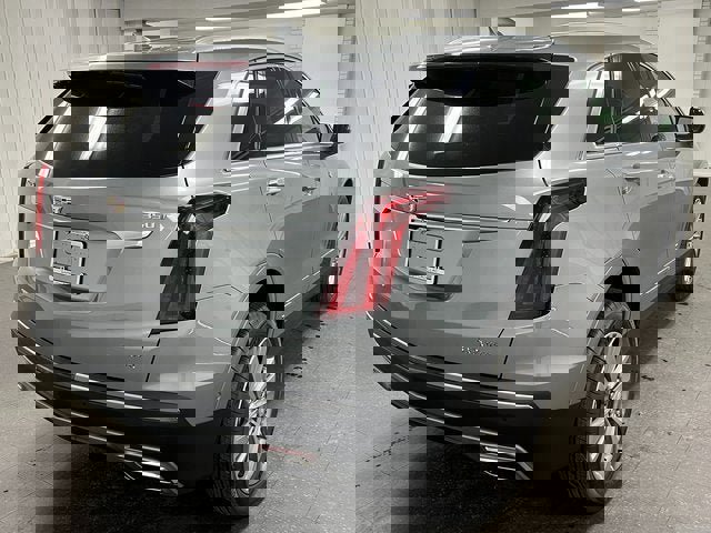 New 2025 Cadillac XT5 Premium Luxury w/ Technology Package image 4