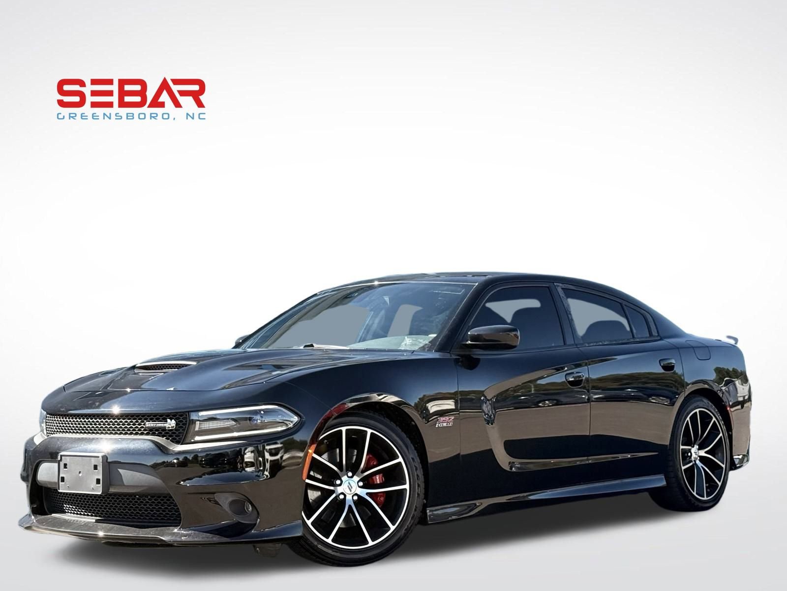 Used 2017 Dodge Charger R/T Scat Pack