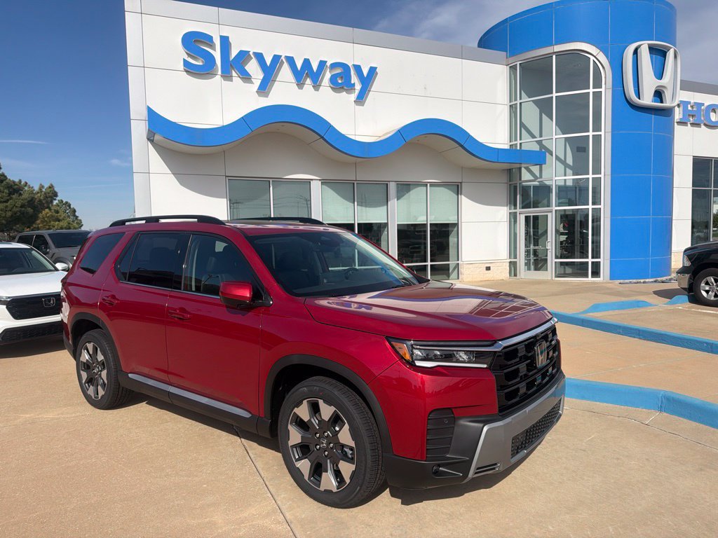 New 2026 Honda Pilot Touring