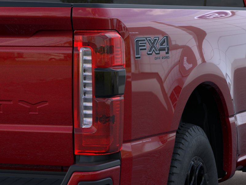 New 2026 Ford F350 Lariat w/ Black Appearance Package AWD/4WD image 21