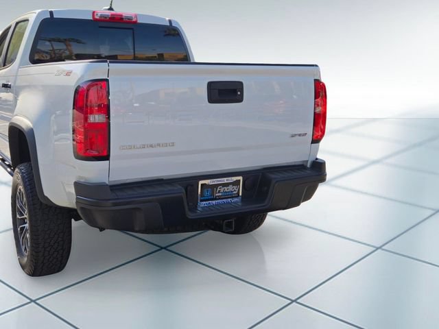 Used 2022 Chevrolet Colorado ZR2 AWD/4WD image 5