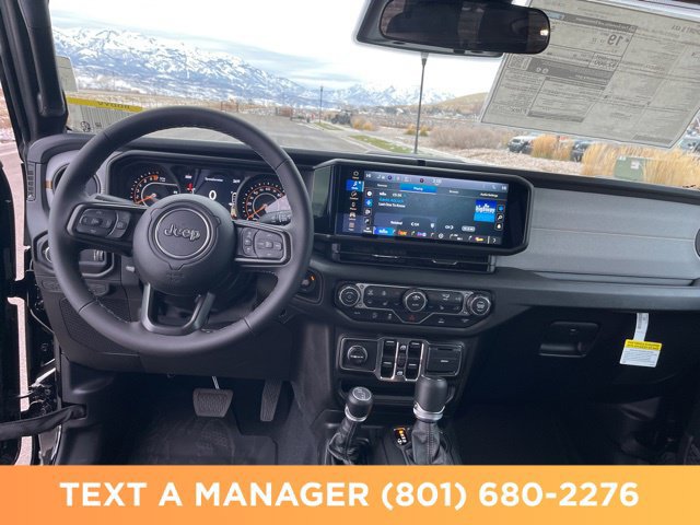New 2026 Jeep Gladiator Sport AWD/4WD image 17