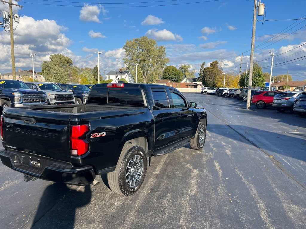 Certified 2024 Chevrolet Colorado Z71 w/ Z71 Convenience Package 2 image 9
